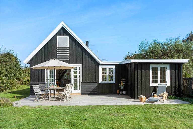 Ferienhaus  Liseleje