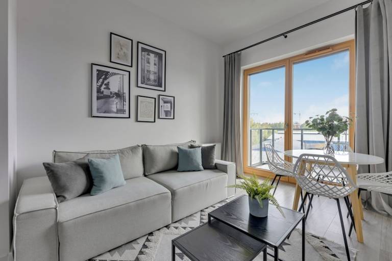 Ferienwohnung Śródmieście