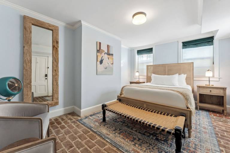 Bed and breakfast Historic District - South
