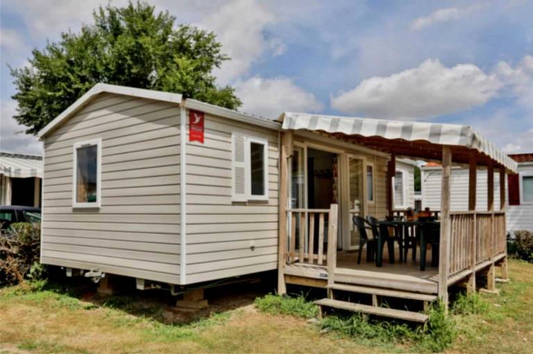 Camping  Saint-Benoist-sur-Mer
