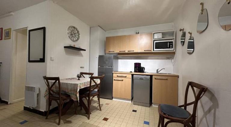 Rental apartment with 1 room for 2 persons — photo 3