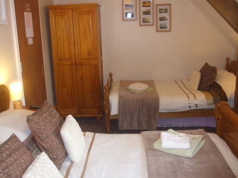 Bed and breakfast Penzance