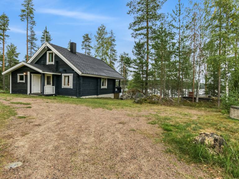 House with sauna | Nature view — photo 3