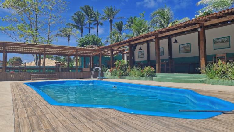 Accommodation  Velha Boipeba