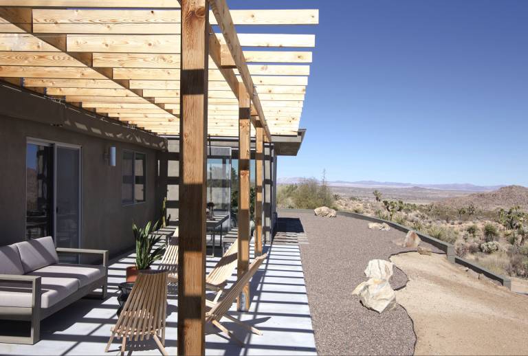House Joshua Tree