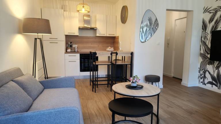 Appartement Amnéville