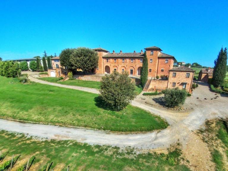 Casa  Montepulciano