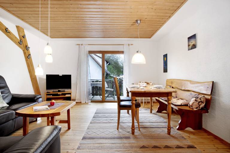 Ferienwohnung Ostrach