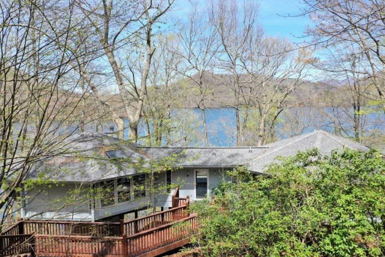Cabin  Nantahala Lake