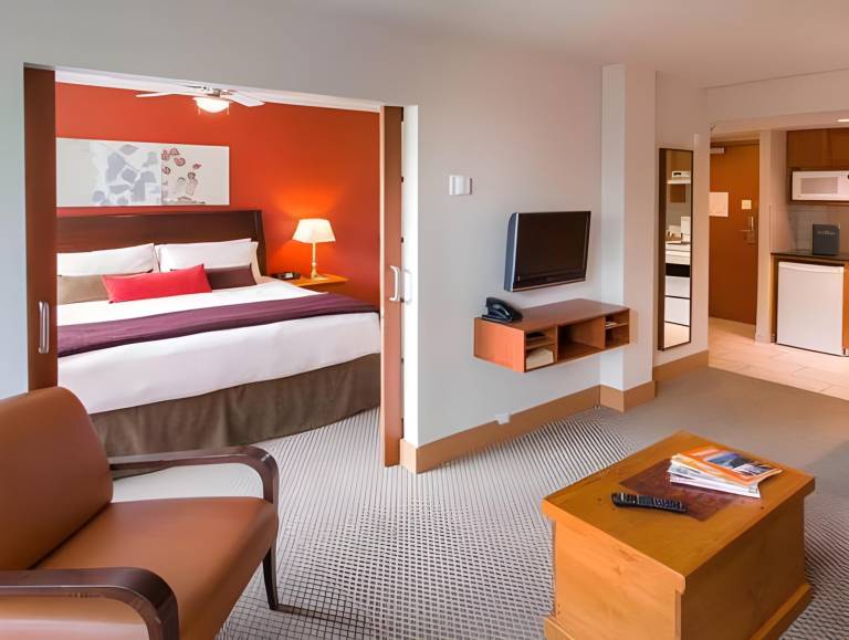 West Coast Suites at UBC