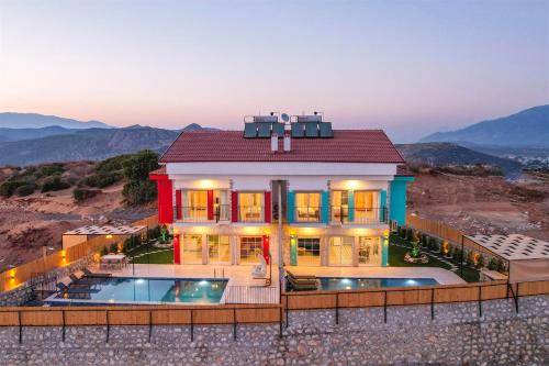 Resort  Kumluova Mahallesi