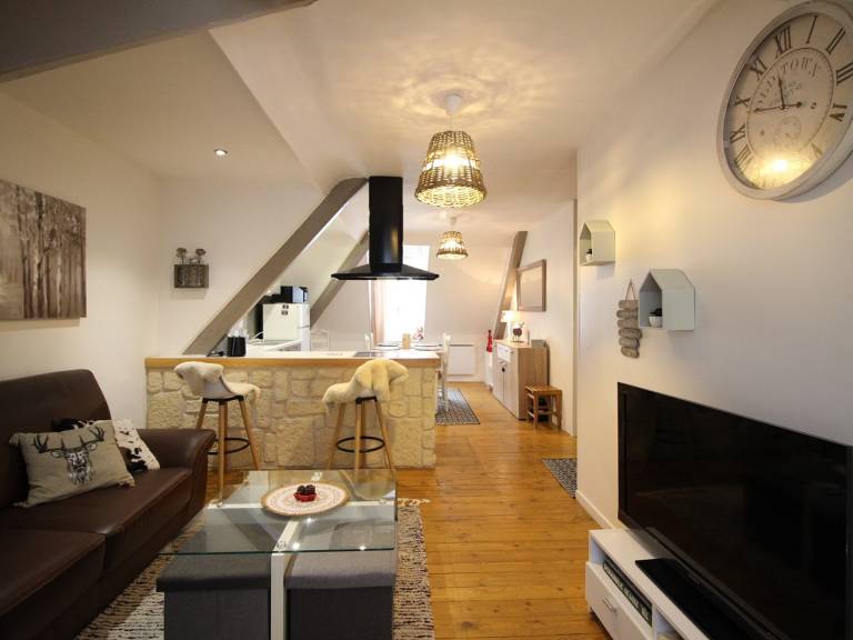 Appartement La Bourboule