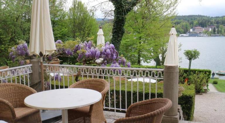 Hotel Seeschloßl Velden — photo 3