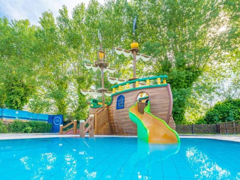 Mobil-home  Torcello