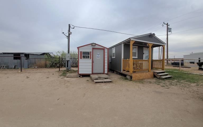 Cabin  Odessa