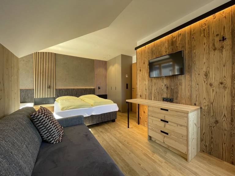 Ferienwohnung in Stefansdorf, Südtirol, Italien