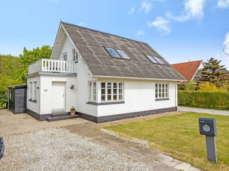 Ferienhaus in Sæby, Voerså f&uuml;r max. 6 Personen