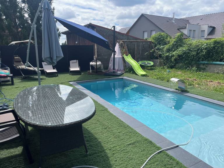 Maison de vacances Mulhouse