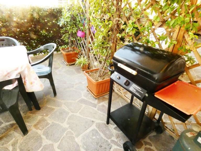 Apartment with BBQ & terrace | Nature view — photo 3