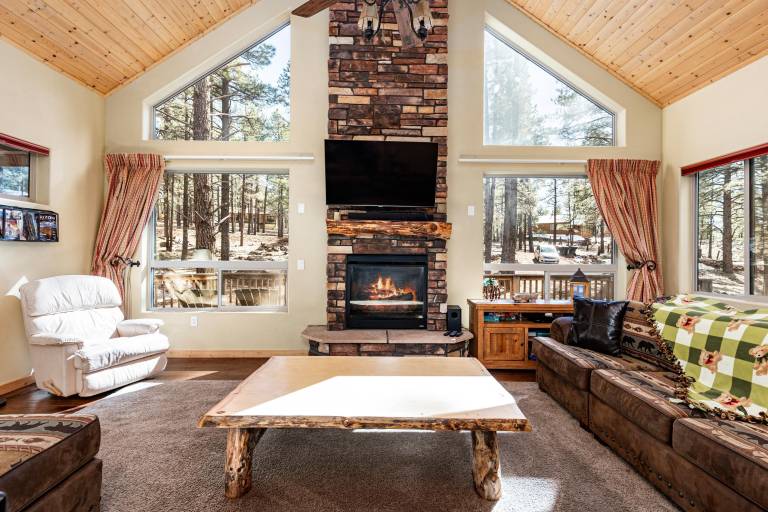 Cabin  Williams