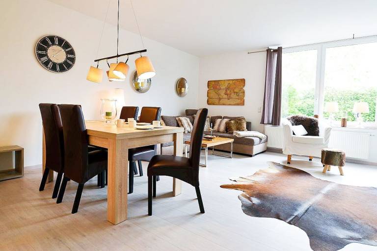 F502 Ferienwohnung Cuxhaven-Sahlenburg im Souterrain, strandnah — photo 4