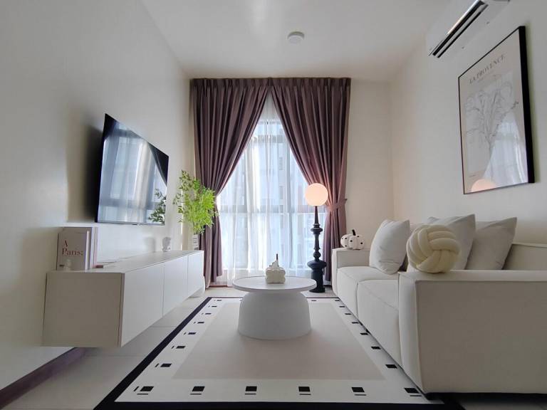 87 m² Ferienwohnung