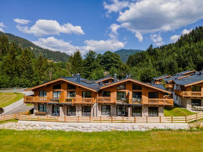 Chalet in Gemeinde Eben im Pongau, Niedernfritz f&uuml;r max. 8 Personen
