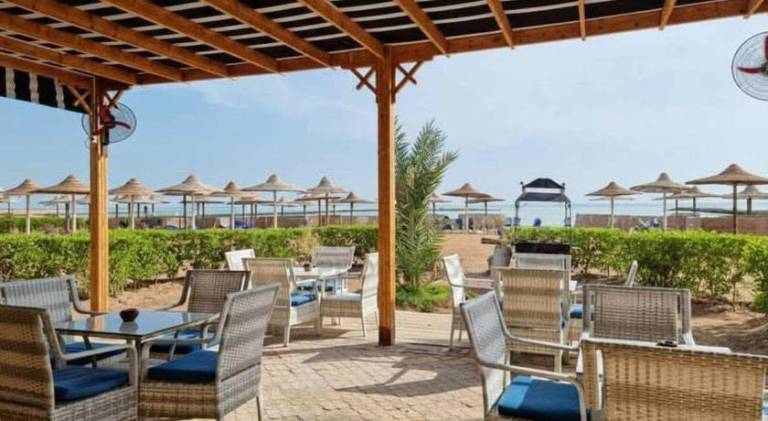 Hurhgada concierge at Turtles beach resort — photo 3