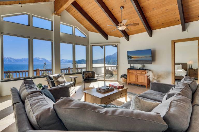 Cabin South Lake Tahoe