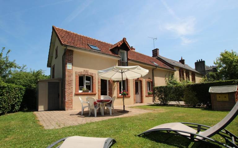 Gîte Saint-Marcouf