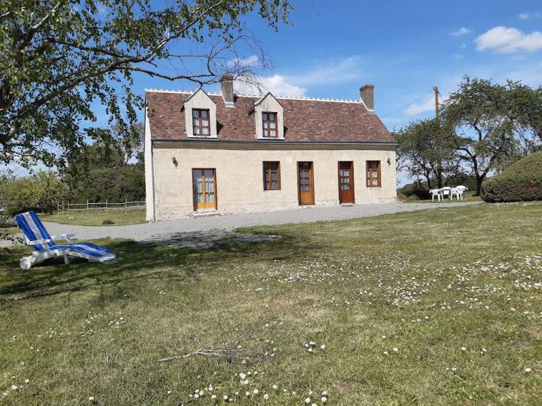 Maison de vacances  Les Hayes