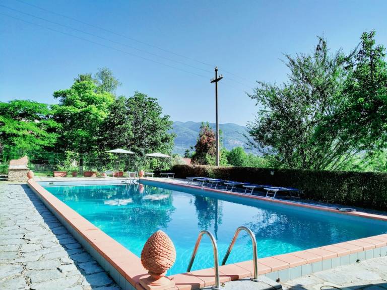 Agriturismo Camporgiano