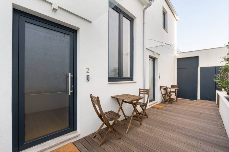 Ferienwohnung in Porto, Adria, Italien