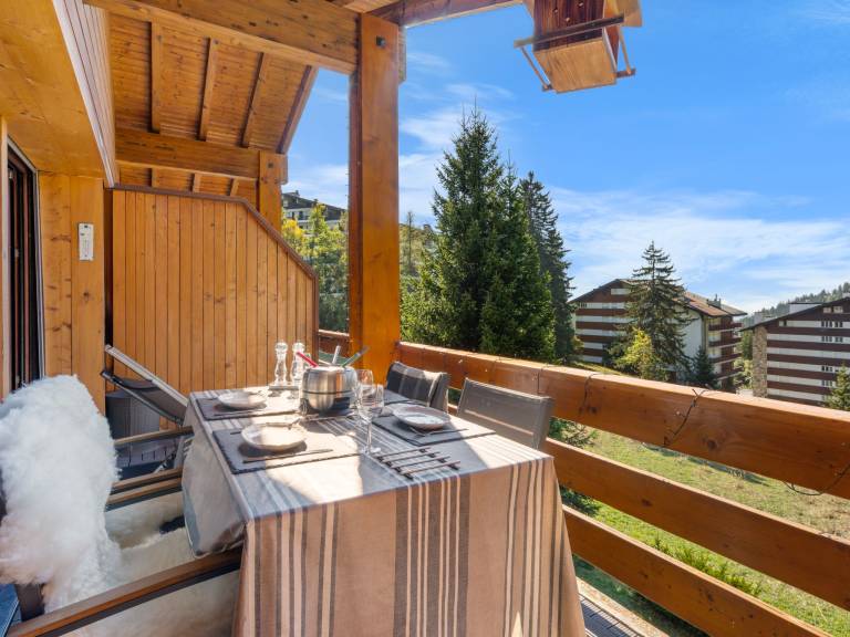 Appartement  Crans-Montana