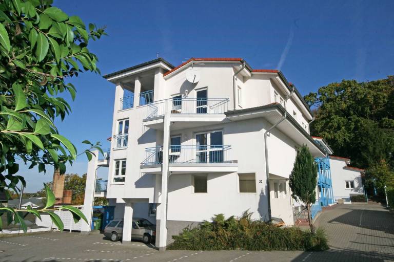 Ferienwohnung Ostseebad Binz