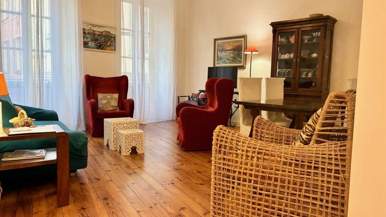 Holiday apartment | Next to Castle Hill in Thiers