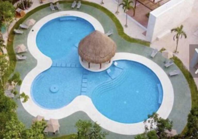 Ferienwohnung Puerto Morelos