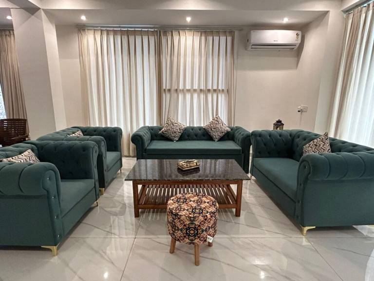 150 m² Ferienwohnung