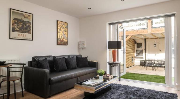 Charming vacation home | Close to the beach | Dogs allowed in Llandudno