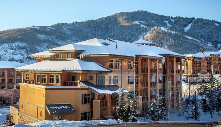 Resort Park City