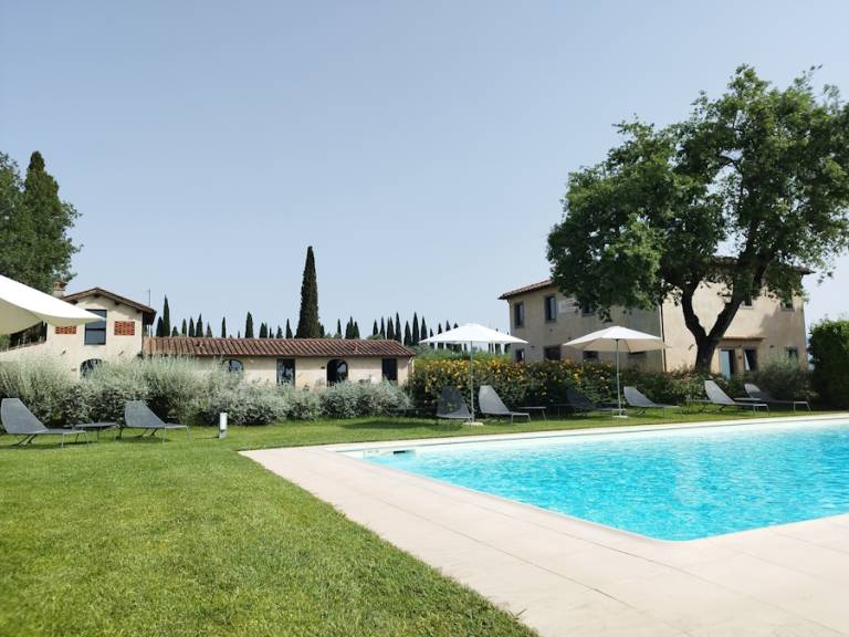 Privatzimmer Montevarchi