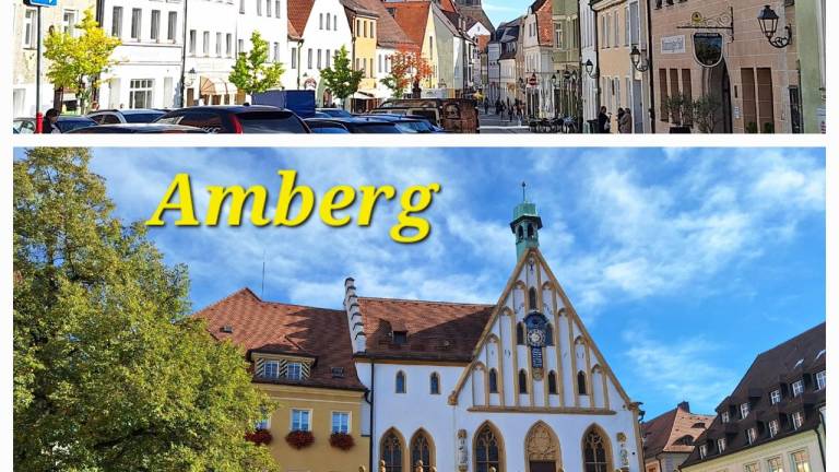 Ferienwohnung Amberg