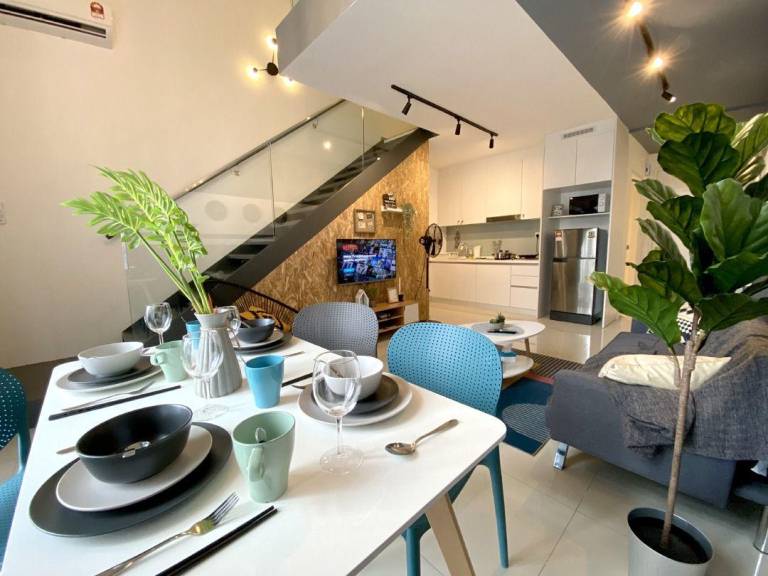 762 m&sup2; Ferienwohnung