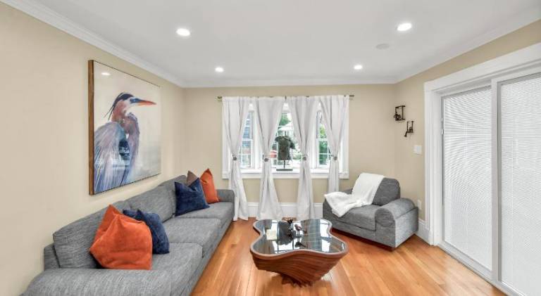 Rental apartment with 3 rooms for 6 persons in Boston, MA