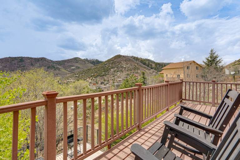 Cabin Mount Lemmon
