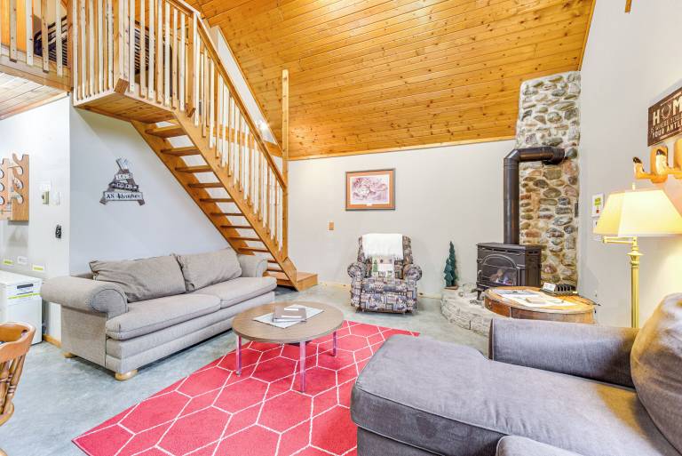 Cabin  Birchwood