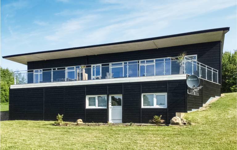 Feriehus Spøttrup