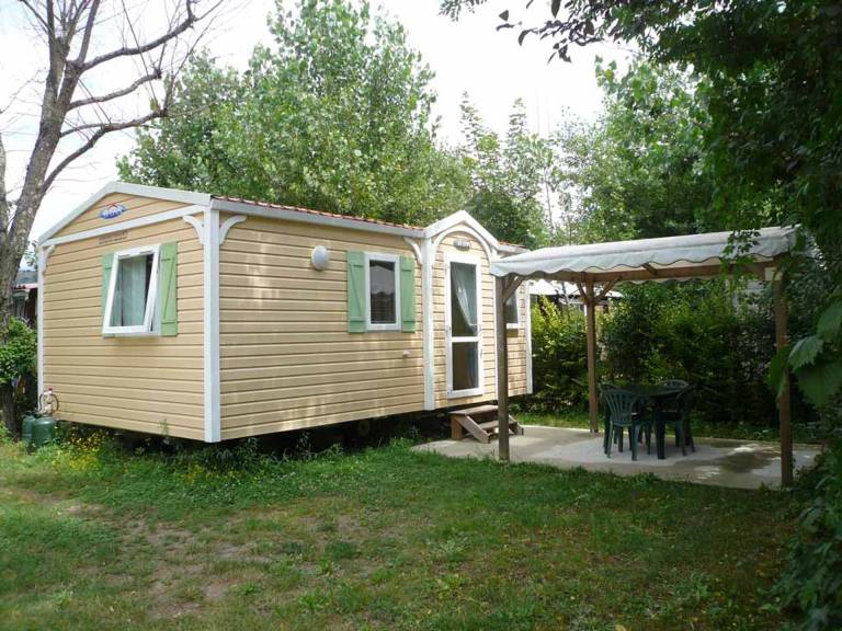 Mobil-home Joyeuse