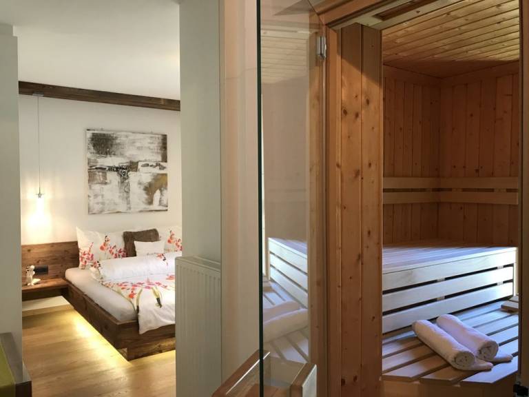 Ferienwohnung in Sand in Taufers für max. 4 Personen Ferienwohnung in Sand in Taufers für max. 4 Personen