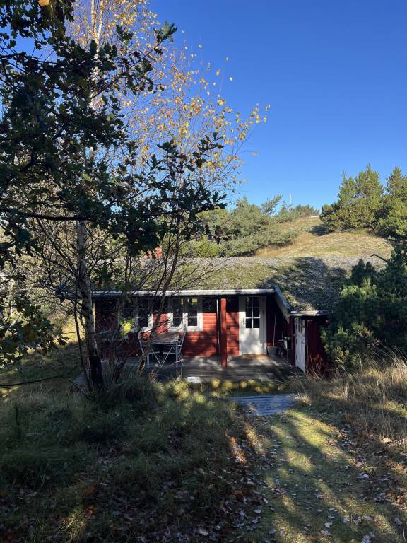 Ferienhaus  Fanö